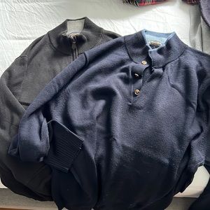 Brooks brothers sweaters